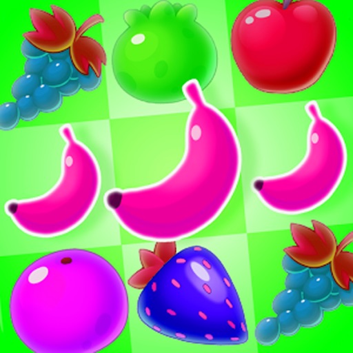 Wonderful Fruit Puzzle Match Games