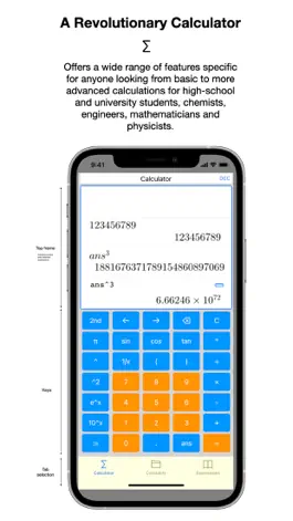 Game screenshot The Expressions Calculator mod apk