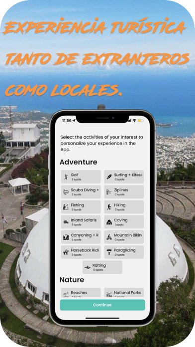 Mi Republica Dominicana Screenshot