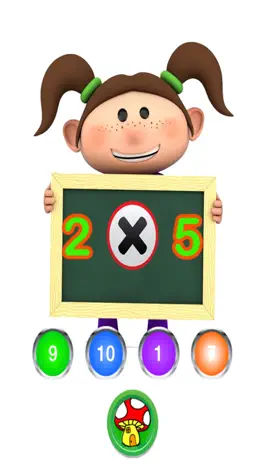 Game screenshot Kids Learning Maths Free mod apk