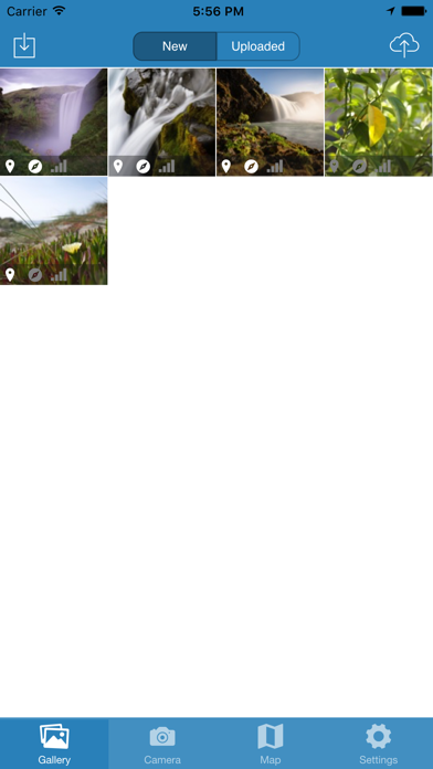 Screenshot #1 pour GeoView