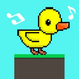 Duck Scream - Chicken Crazy app icon