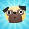 The cutest Pugs and Ultimate Emoji Texting App