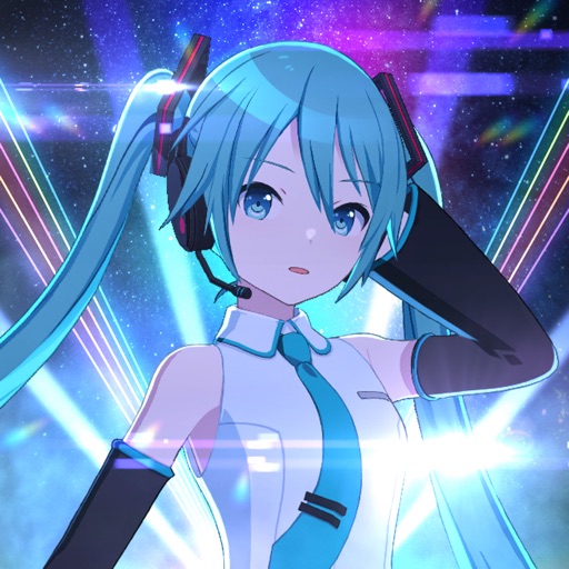 HATSUNE MIKU: COLORFUL STAGE! Icon