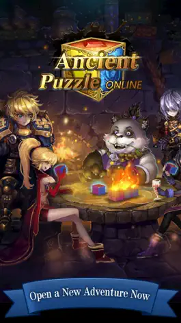 Game screenshot Ancient Puzzle - 3D Match-3 RPG mod apk