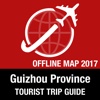 Guizhou Province Tourist Guide + Offline Map