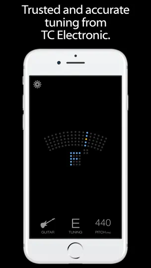 PolyTune iPhone Ekran Görüntüsü 1