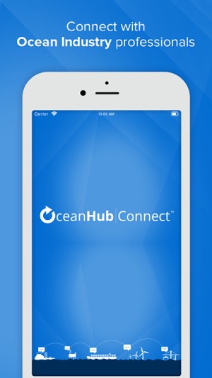 OceanHub Connect