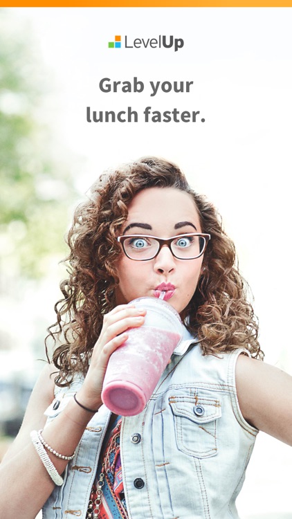 LevelUp .: Grab your lunch faster