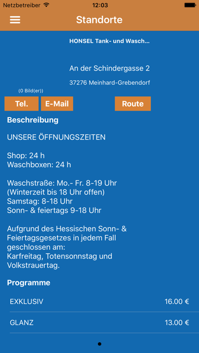 Screenshot #2 pour Honsel VIP App