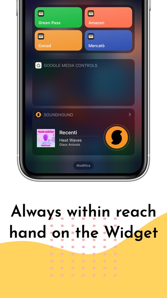 #4. 1Wallet (iOS) Podle: Marco Tardanico