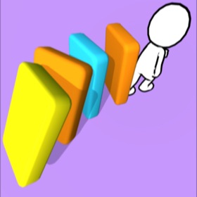 Screenshots (6) Domino Spiral