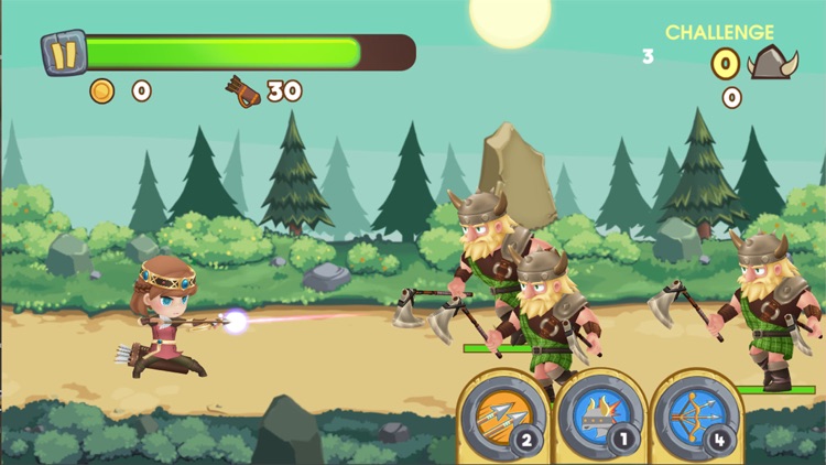 Vikings Invaders screenshot-3