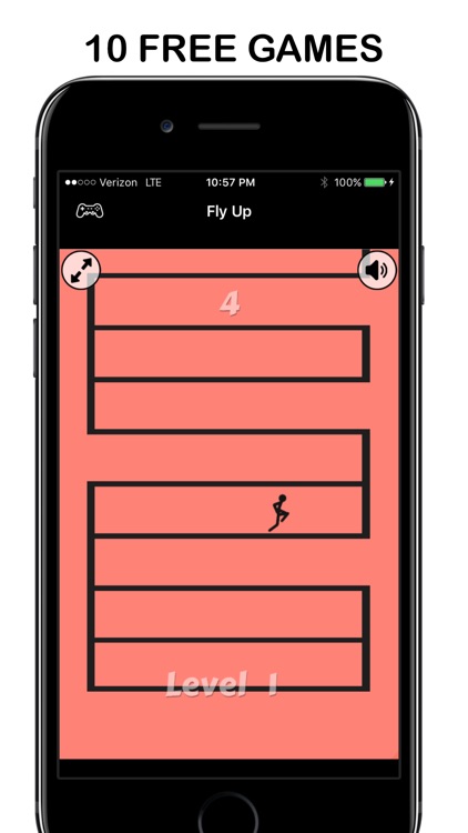 GameStore - 10 FREE Games in 1 App Addicting Games