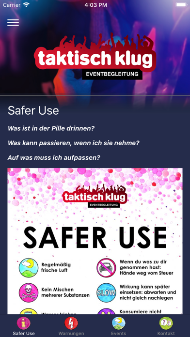 Screenshot #1 pour Taktisch Klug