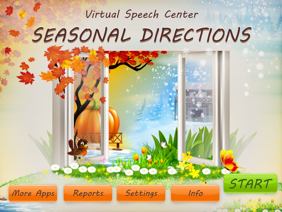 Seasonal Directions - 1.2 - (iOS)