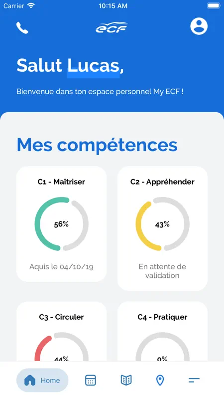 My ECF screenshot 1 of 9