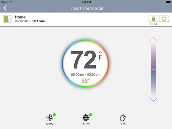Screenshot #5 pour Thermostat Ferguson
