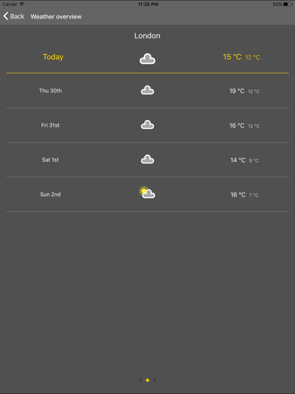 Screenshot #6 pour OMJ