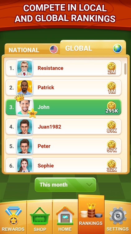 Checkers - Online & Offline screenshot-5