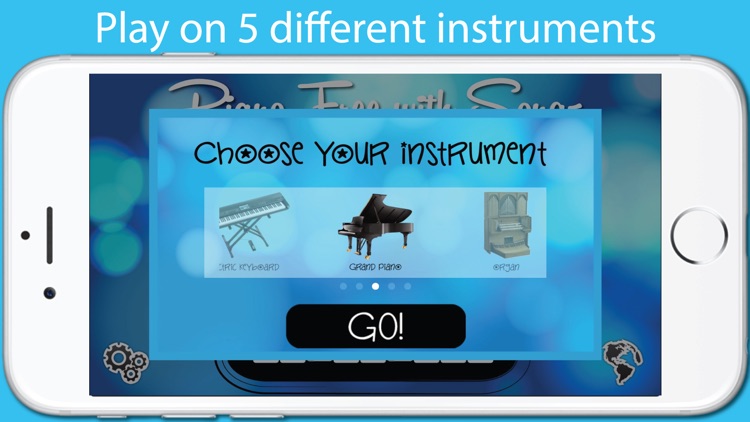 Piano Free with Songs screenshot-4