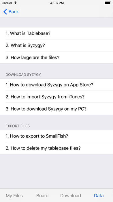 Knight Endgame for Syzygy 6 Screenshot 5