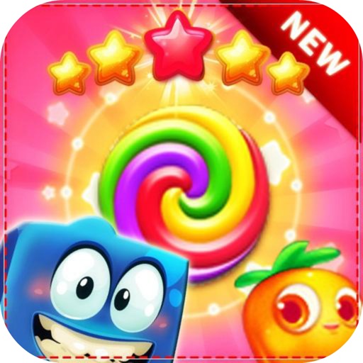 CANDY FRUIT LEGEND 3 icon