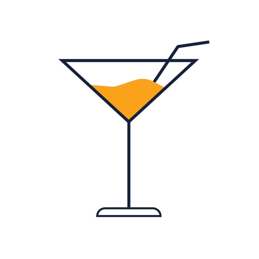 My Bar - Cocktail Recipes Icon