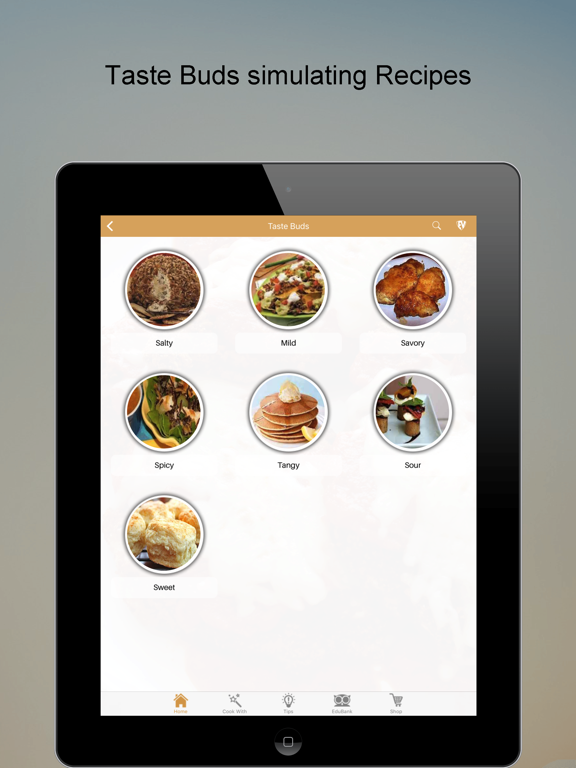 Appetizers & Starters CookBook screenshot 2