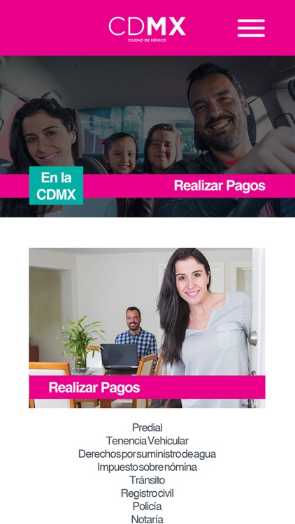 CDMX Recaudación de Impuestos