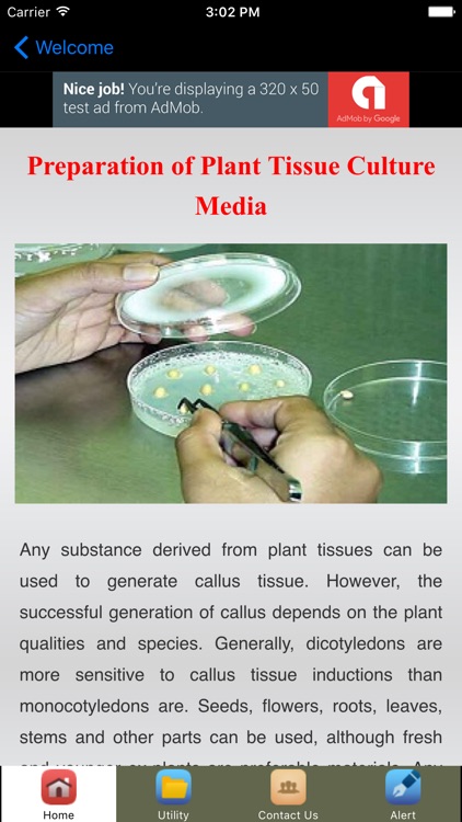 Tissue Culture Techniques screenshot-3
