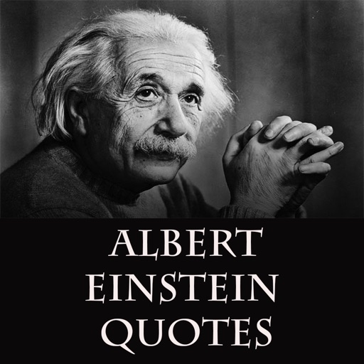 Albert Einstein Top Best Quotes And Messages  App icon