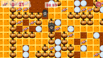 Snowball: Puzzle Screenshot