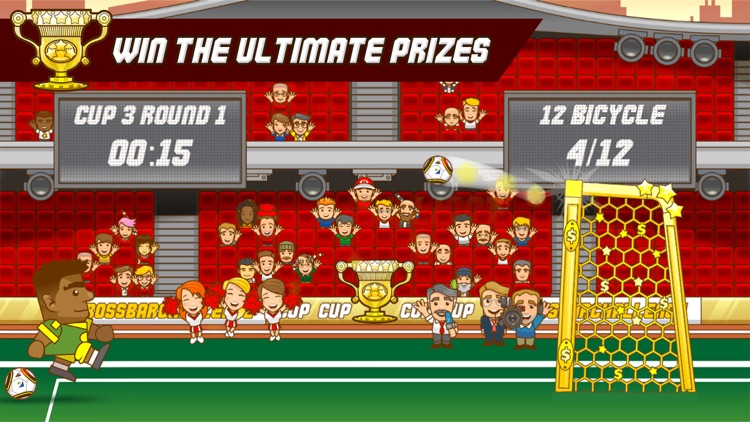 Super Crossbar Challenge screenshot-4