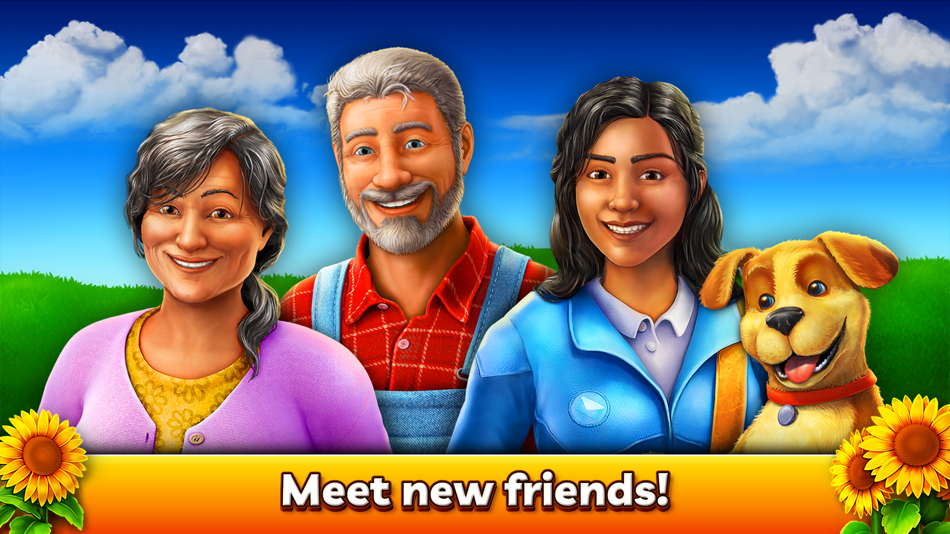 #5. Merge Fields! (iOS) Podle: Happy Games GmbH