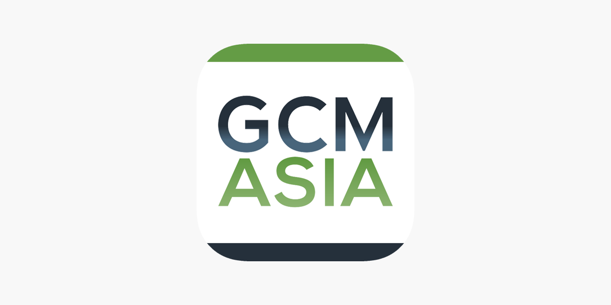 GCM Asia Pro on the App Store