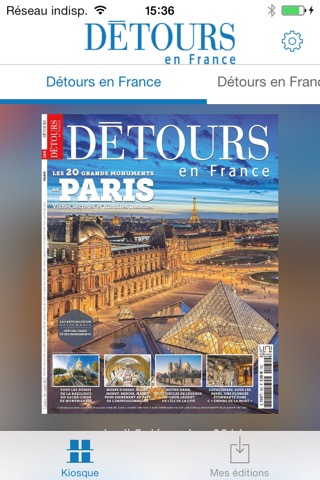 Détours en France Magazineのおすすめ画像1