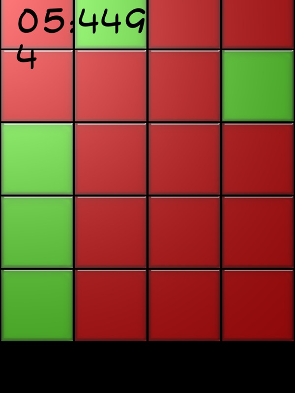 Don't Step On Red Glass screenshot 6