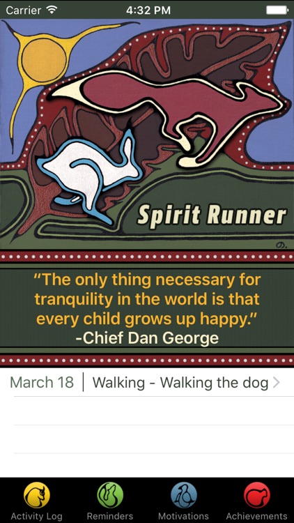 Spirit Runner - Fitness Tracking for Youth