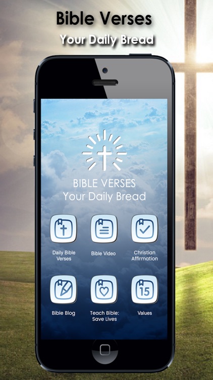 Bible Verses | Your Daily Bread & Daily Devotions+