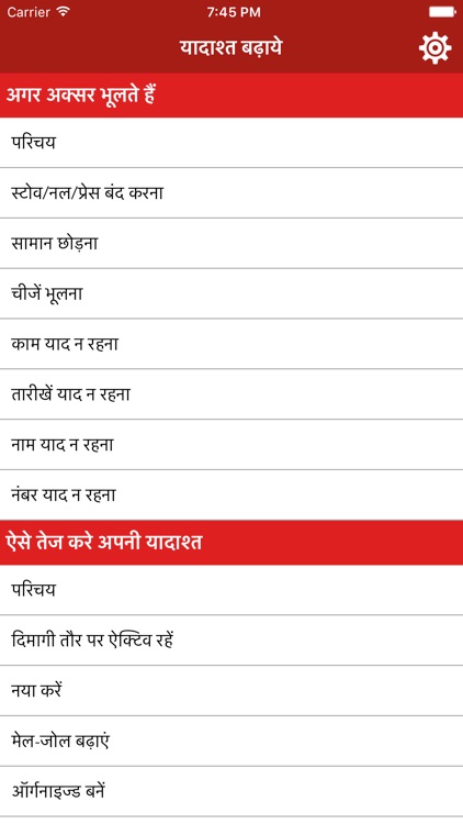 Dimag Tej Karne Ke Totke