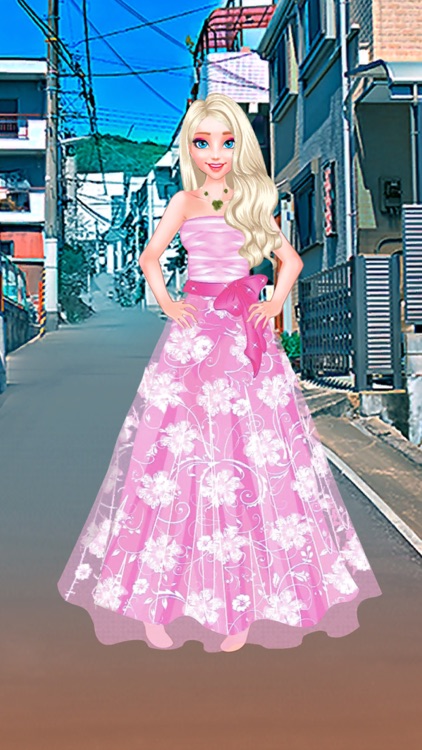 Beauty Salon - Girl Games Free screenshot-3