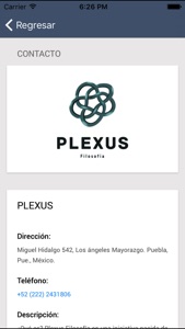 Plexus screenshot #4 for iPhone