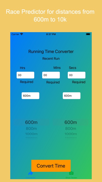 Fast And Fit - Shoes and Tips screenshot-0
