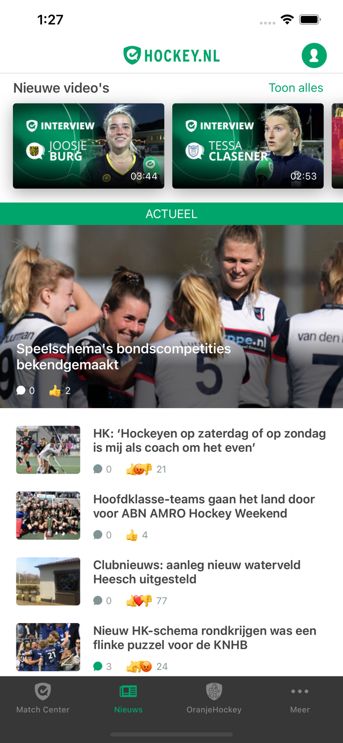 hockey.nl