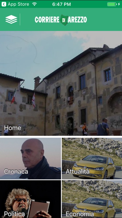 Corriere di Arezzo News