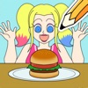 Draw Happy Queen - Smile Game - iPhoneアプリ