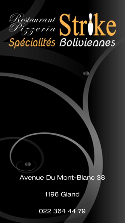 Le Strike Resto