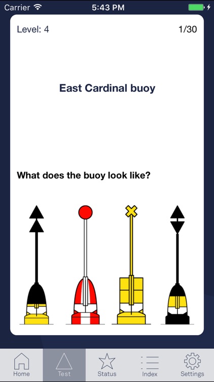 Navigame Buoys screenshot-3