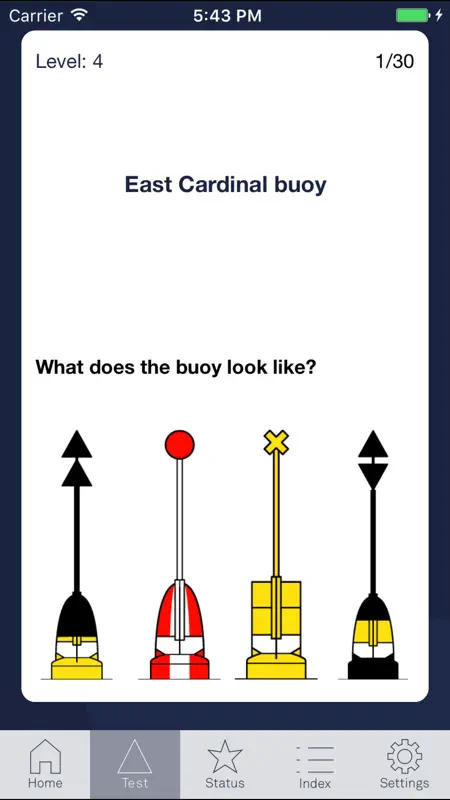Navigame Buoys screenshot 4 of 5